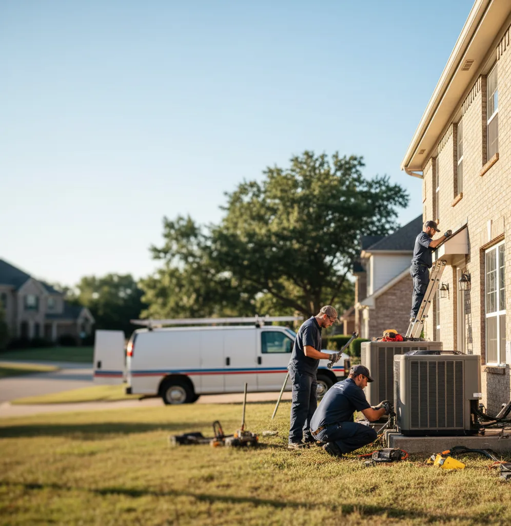 Heating System Repair in Monticello, UT